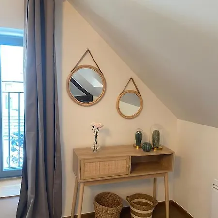 La Cantina Lägenhet Charleville-Mézières