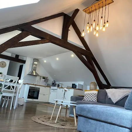 Lägenhet La Cantina Charleville-Mézières