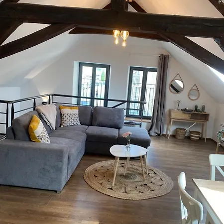 Apartmán La Cantina Charleville-Mézières
