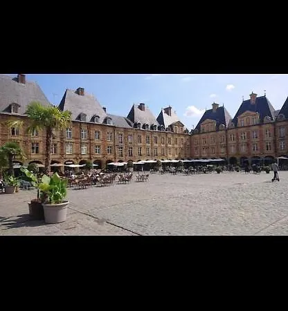 아파트 La Cantina Charleville-Mézières